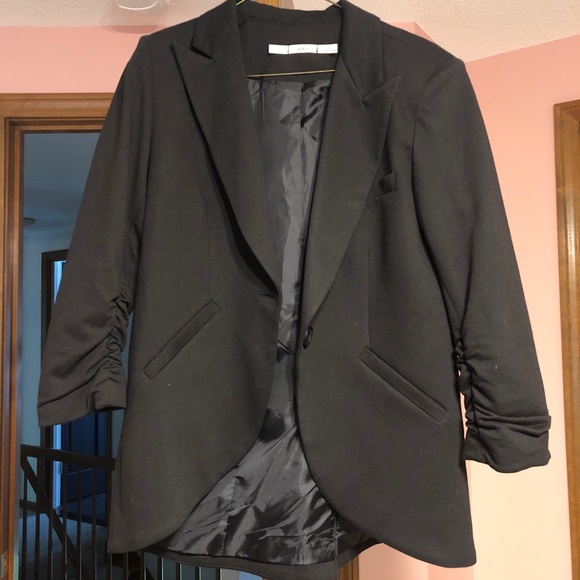 Nordstrom Black Gibson Blazer - Picture 2 of 4
